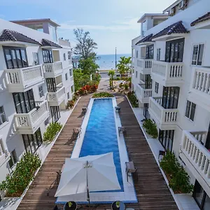 Mary & Hotell Sihanoukville