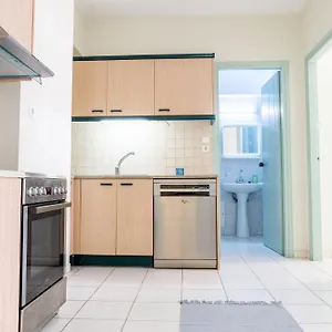 Ostria Lägenhetshotell Rethymno