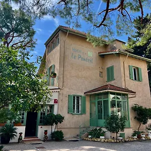 Le Ponteil Hotell Antibes