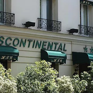 Hotell Transcontinental